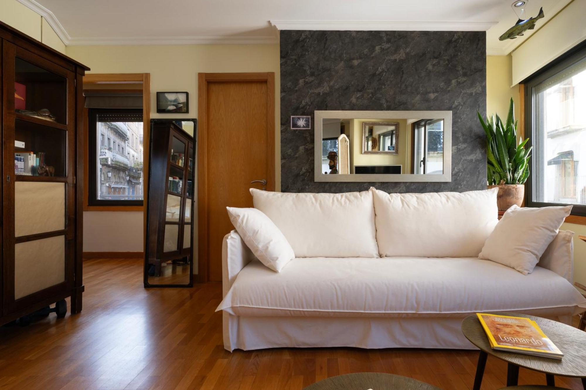 Km 0 Apartment Vigo Exterior photo