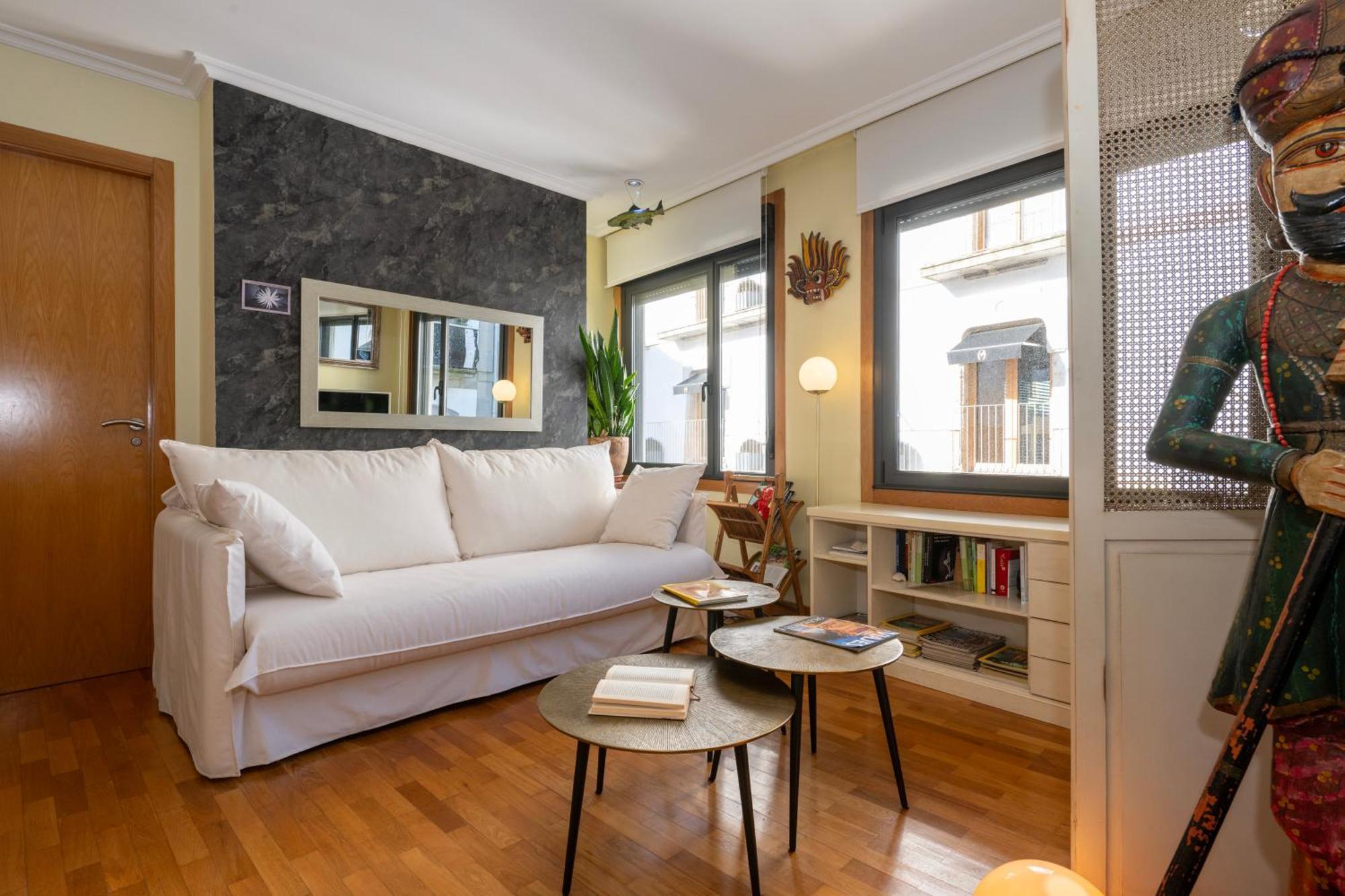 Km 0 Apartment Vigo Exterior photo