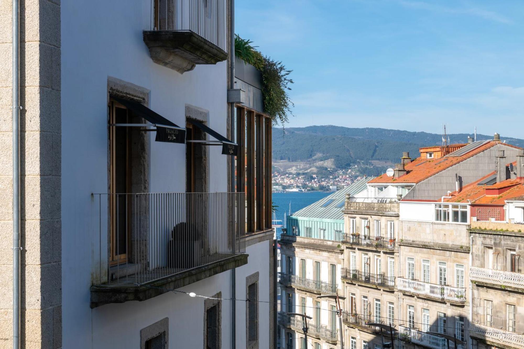 Km 0 Apartment Vigo Exterior photo